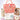 Mulberro New Mom 6-Piece Baby Shower Gift Hamper | Pink Bunny Felt Tote Bag - Gift Box