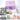 Mulberro New Mom | Postpartum Care | 13-Piece Lavender Box Gift Hamper - Gift Box