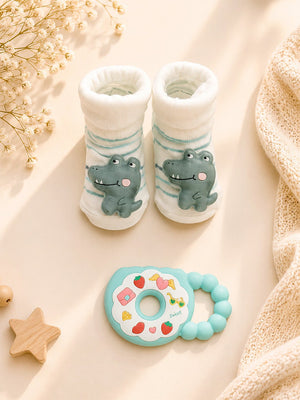 Mulberro New Mom | Postpartum Care | 15-Piece Jute Box Gift Hamper - Gift Box