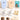 Mulberro New Parent | Baby Shower | 10-Piece Ribbon Box Gift Hamper - Gift Box