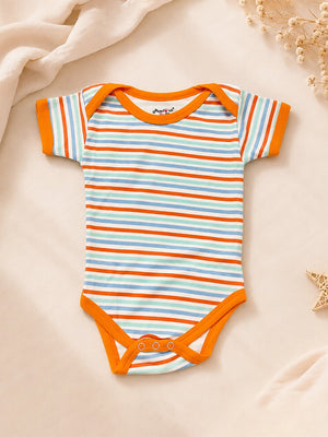 Mulberro Newborn | Growing Baby | Naming Ceremony | 14-Piece Baby Boy Gift Set | White Box | 0–6 Months - Gift Box