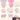 Mulberro Newborn | Welcome Baby | 18-Piece Pure Cotton | Organizer Pouch Gift Set | 0–3 Months - Gift Box