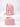 Mulberro Next-Level Premium Pink School Backpack for Kids & Teens - School Bag