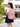 Mulberro Next-Level Premium Pink School Backpack for Kids & Teens - School Bag
