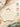 Mulberro Orange, Brown & Cream 3-Piece Muslin Cotton Baby Bibs | Snap Closure | Drool & Feeding Bib