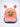 Mulberro Pink 3D Crab Kids Baseball Cap Adjustable 2-6Y - Kids Accessories