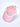 Mulberro Pink 3D Crab Kids Baseball Cap | Adjustable Strap | Girls 2–6 Years - Kids Accessories