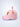 Mulberro Pink 3D Crab Kids Baseball Cap | Adjustable Strap | Girls 2–6 Years - Kids Accessories