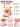Mulberro Pink 3D Crab Kids Baseball Cap | Adjustable Strap | Girls 2–6 Years - Kids Accessories