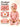 Mulberro Pink 3D Daisy Turban Cap & 3D Bow Booties Set | Eyelet Fabric | Baby Girls 0–12 Months - Kids Accessories