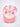 Mulberro Pink 3D Space Bear Kids Cap with Bear Ears Adjustable 2-6Y - Kids Accessories