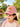 Mulberro Pink 3D Space Bear Kids Cap with Bear Ears Adjustable 2-6Y - Kids Accessories