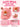 Mulberro Pink 3D Space Bear Kids Cap with Bear Ears Adjustable 2-6Y - Kids Accessories
