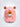 Mulberro Pink 3D Space Bear Kids Cap with Bear Ears Adjustable 2-6Y - Kids Accessories