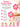 Mulberro Pink Flower Silicone Baby Teether with Rattle | 2-in-1 Sensory Rattle Teether | 0M+ - Teether