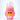 Mulberro Pink Glass Penguin Baby Feeding Bottle — 120ml | Soft Silicone Teat | BPA Free - Baby Food & Storage