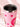 Mulberro Pink Labubu Love Heart Stainless Steel Tumbler | Slide Lid & Reusable Straw - Water Bottle