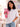 Mulberro Pink Labubu Love Heart Stainless Steel Tumbler | Slide Lid & Reusable Straw - Water Bottle