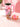 Mulberro Pink Labubu Stainless Steel Kids Tumbler — 40oz / 1.18L | Straw Lid & Handle - Water Bottle