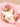 Mulberro Pink Polka Dot Flower Turban Cap & 3D Bow Booties Set | Eyelet Fabric | Baby Girls 0–12 Months - Kids Accessories
