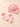 Mulberro Pink Polka Dot Flower Turban Cap & 3D Bow Booties Set | Eyelet Fabric | Baby Girls 0–12 Months - Kids Accessories