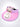 Mulberro Pink Purple 3D Bunny Kids Sun Visor Cap with Built-In Fan | Adjustable | Girls 2–6 Years - Kids Accessories