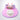 Mulberro Pink Purple 3D Bunny Kids Sun Visor Cap with Built-In Fan | Adjustable | Girls 2–6 Years - Kids Accessories