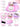 Mulberro Pink Purple 3D Bunny Kids Sun Visor Cap with Built-In Fan | Adjustable | Girls 2–6 Years - Kids Accessories