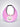 Mulberro Pink Purple 3D Bunny Kids Sun Visor Cap with Built-In Fan | Adjustable | Girls 2–6 Years - Kids Accessories