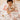 Mulberro Postman Bear 6-Layer Muslin Cotton Baby Blanket 102x102cm - Baby Blankets & Quilts