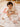 Mulberro Postman Bear 6-Layer Muslin Cotton Baby Blanket 102x102cm - Baby Blankets & Quilts