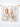 Mulberro Postman Bear 6-Layer Muslin Cotton Baby Blanket 102x102cm - Baby Blankets & Quilts