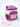 Mulberro Purple Butterfly Neoprene Kids Backpack with Safety Leash – Girls Toddler School Bag - School Bag