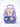 Mulberro Purple LED Bear Kids School Backpack with Cute Candy Patches - School Bag