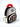 Mulberro Racing Car Kids Backpack with 3D Front Pocket & Padded Handle – Black & Grey - School Bag