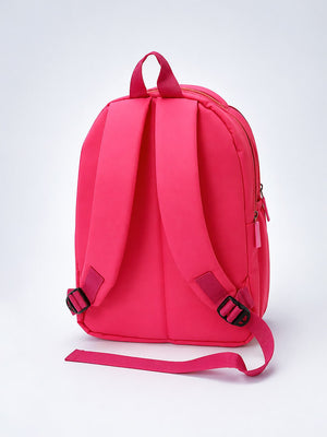 Mulberro Rainbow Unicorn Kids Backpack – Pink School Bag for Girls - School Bag