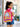 Mulberro Rainbow Unicorn Kids Backpack – Pink School Bag for Girls - School Bag