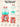 Mulberro Red Glass Cow Baby Feeding Bottle — 120ml | Soft Silicone Teat | BPA Free - Baby Food & Storage