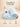Mulberro Reversible | Happy Elephant Chef Blue Soft Cotton Baby & Toddler AC Blanket | 120×150 cm - Baby Blankets & Quilts