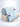Mulberro Reversible | Happy Elephant Chef Blue Soft Cotton Baby & Toddler AC Blanket | 120×150 cm - Baby Blankets & Quilts