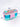 Mulberro Sea Adventure Bear 2-Tier Kids Lunch Box | Stainless Steel | Leak-Proof | Spork & Sauce Box Included - Baby Food & Storage