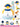 Mulberro Space Bear 3D Robot Sipper Bottle for Infants & Toddlers | Soft Straw, Easy-Grip Handles & Shoulder Strap - Water Bottle