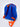 Mulberro Space Shuttle Astronaut Kids School Backpack – Blue - School Bag