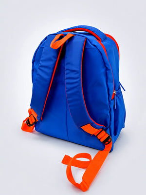 Mulberro Space Shuttle Astronaut Kids School Backpack – Blue - School Bag