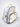 Mulberro The Lovely Bear Kids Backpack – Blue & Cream Bear-Ear Toddler School Bag - School Bag