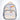 Mulberro The Lovely Bear Kids Backpack – Blue & Cream Bear-Ear Toddler School Bag - School Bag
