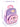 Mulberro Unicorn Kids Backpack for Girls – Pink & Purple School Bag for Toddlers & Kids - School Bag