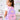 Mulberro Unicorn Kids Backpack for Girls – Pink & Purple School Bag for Toddlers & Kids - School Bag