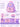 Mulberro Unicorn Kids Backpack for Girls – Pink & Purple School Bag for Toddlers & Kids - School Bag