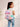 Mulberro Unicorn School Backpack for Girls – Pink Plaid Kids Bag - School Bag